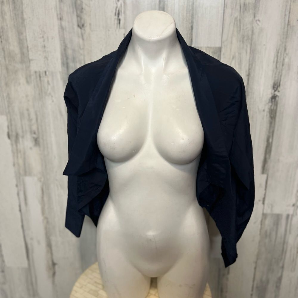 Blue blazer 